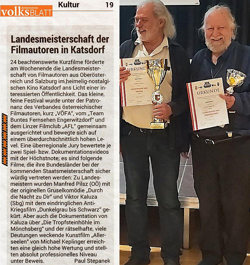 Volksblatt Katsdorf Bild extra